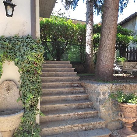 Iseolakerental - La Filandina Riva di Solto Bagian luar foto