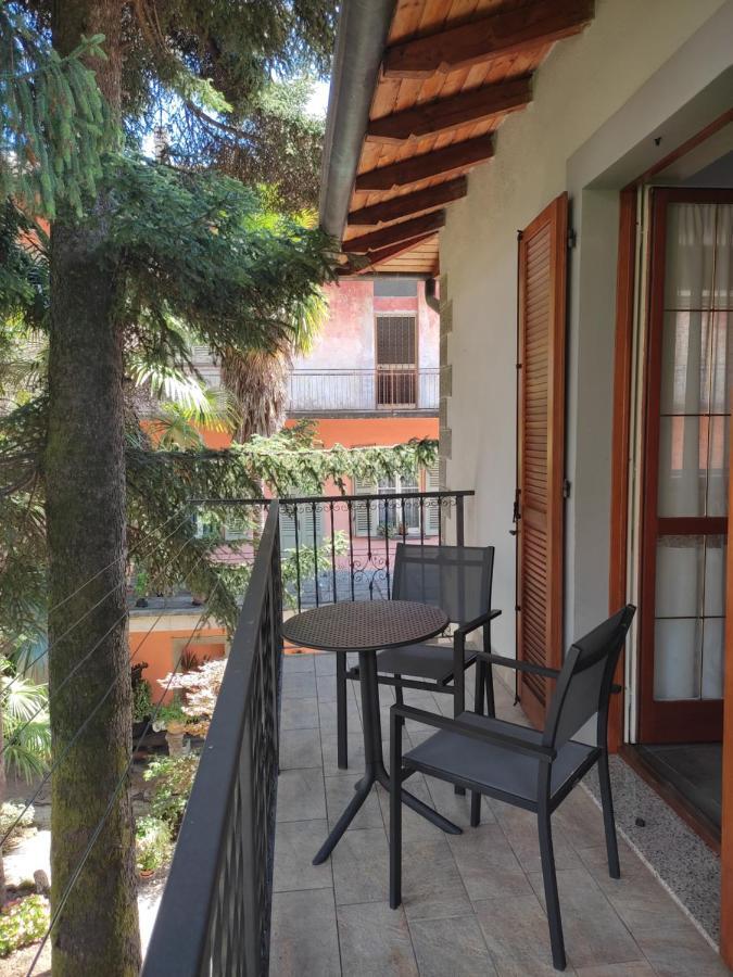Iseolakerental - La Filandina Riva di Solto Bagian luar foto